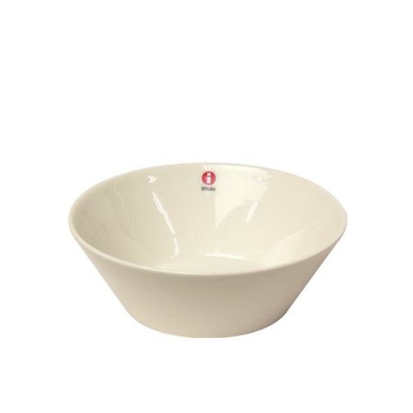 iittala TEEMA Cereal Bowl, 5.9 inches (15 cm), White