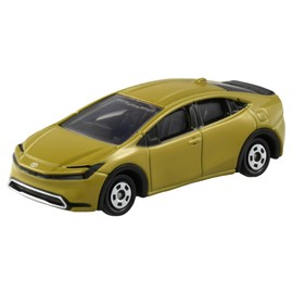 Takara Tomy Tomica No.19 Toyota Prius (Box) Mini Car Toy 3 Years Old