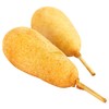 Perfect Stix Wooden Corn Dog Sticks. 12 x 3/16 Semi-Pointed