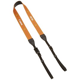 canon eos strap ii 23 orange