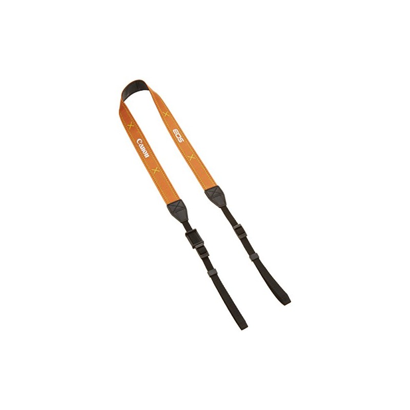 canon eos strap ii 23 orange