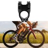 Gurtt Mountain Bike Stem Handlebar 35mm for Improved Control and