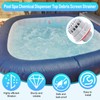 UASAM P00260 Pool Hot Tub Spa Top Debris Screen Strainer