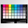 The CMYK Greyscale Card for Designers and Reprographics