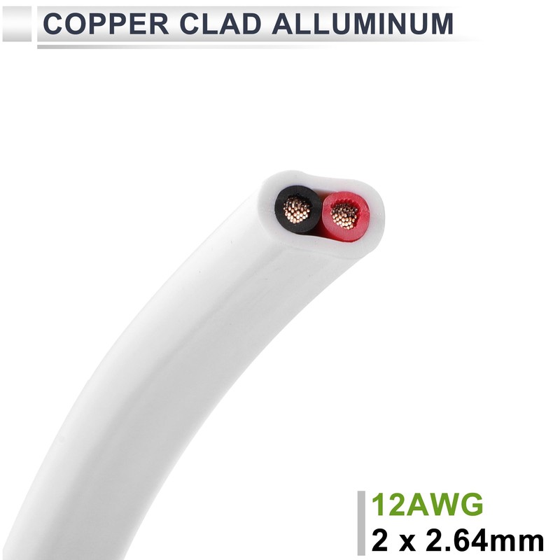 RATCHROLL 1 Pcs Universal Ground Wire Fully Insulated& Soft Touch