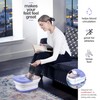 Medical king Foot Spa with Heat and Massage and Jets