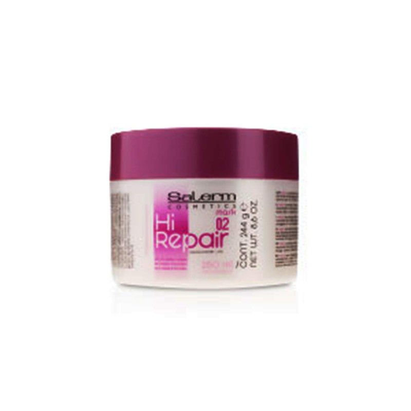 Salerm Cosmetics Hi-Repair - Pack of 3 (3 x 200