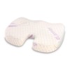 Home Locomotion 12010909 Lavender Foam Seat Cushion, Multicolor