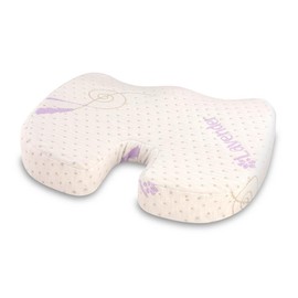 Home Locomotion 12010909 Lavender Foam Seat Cushion, Multicolor