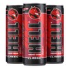 HELL CLASSIC Energy Drink | 32 mg/100 ml Caffeine |