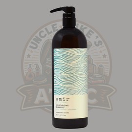 Amir Clean Beauty Moisturizing Shampoo 33.8oz NEW!!