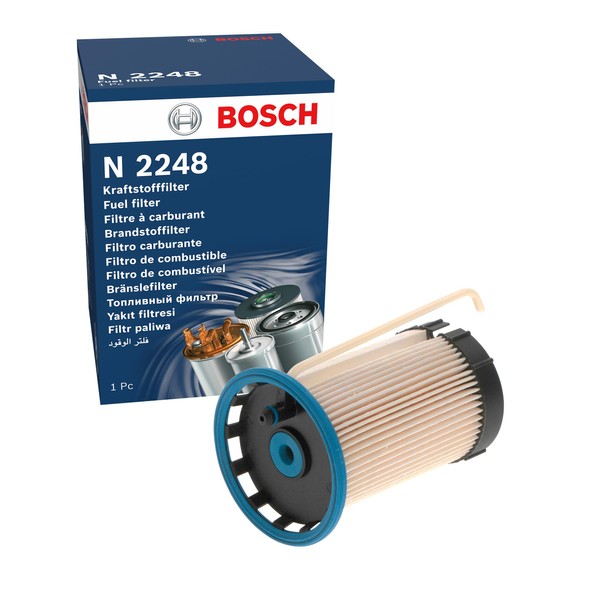 Bosch N2248 - Dieselfilter Auto