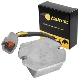 For Ski-Doo Voltage Regulator Rectifier for Skidoo Skandic 550F Suv 2004 2005 2006 2007