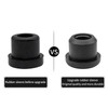 Drive-up Standard/Heavy Duty,Front Leaf Spring Polyurethane Bushing and Sleeve Kit