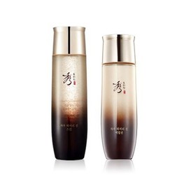 Sooryehan Jau Luxury Jeans 2-piece set (skin + emulsion) / 수려한 자우 럭셔리 진 2종세트 (스킨+에멀전)