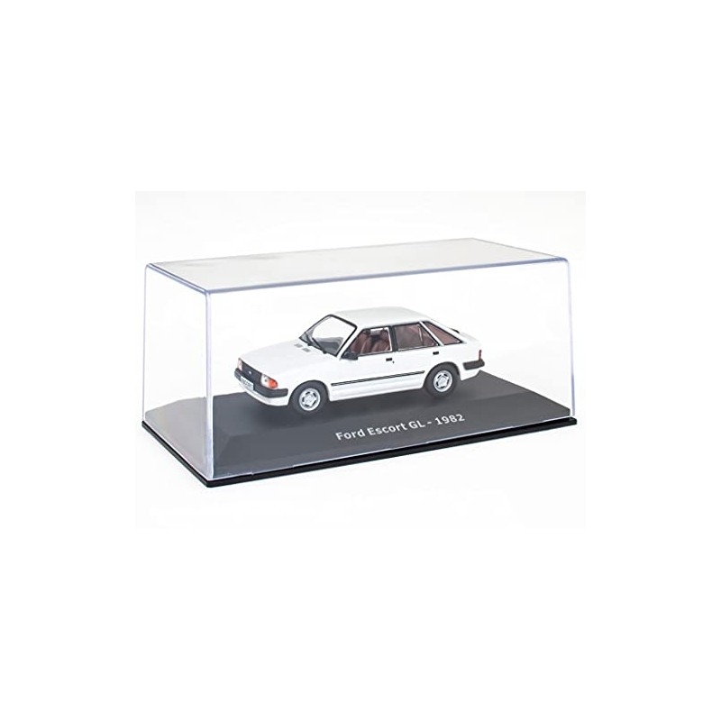 OPO 10 - Car 1/43 compatible with Ford Escort GL