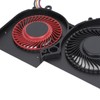 Laptop Cooling Fan for MSI Replacement Low Noise Efficient Cooling