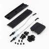 LST Side Window Sliding Window Repair Kit Handle Latch III