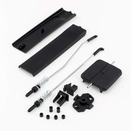 LST Side Window Sliding Window Repair Kit Handle Latch III 3