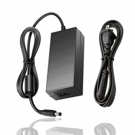 PowerHOOD New 45W AC Power Charger Adapter For HP 15-BW011DX 1KV27UA Laptop PC Supply Cord
