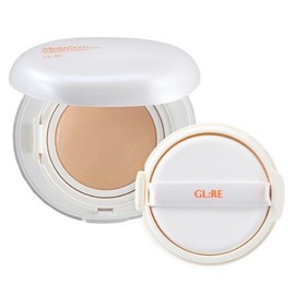 [GLLY] GLLY Melazero Ampoule Cushion 1 unit + 1 refill / [지엘리] 지엘리 멜라제로 앰플 쿠션 본품 1개+리필 1개
