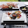 Fukui Craft Chopstick Rest OL-54-9 Boat Shaped Chopsticks Rest Silver