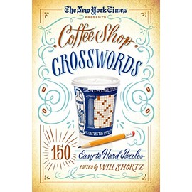 The New York Times Presents Coffee Shop Crosswords