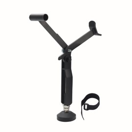 GUDITEM Motorcycle Jack Kickstand Wheel Support Side Stand Paddock Stable Swingarm Lift Lifter Fit Most Motorbike Folding Lifting Support Frame Foldable Heavy Lift