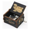 Romely's Gift Store Caja Musical Bella Bestia Cancion Fabula Ancestral