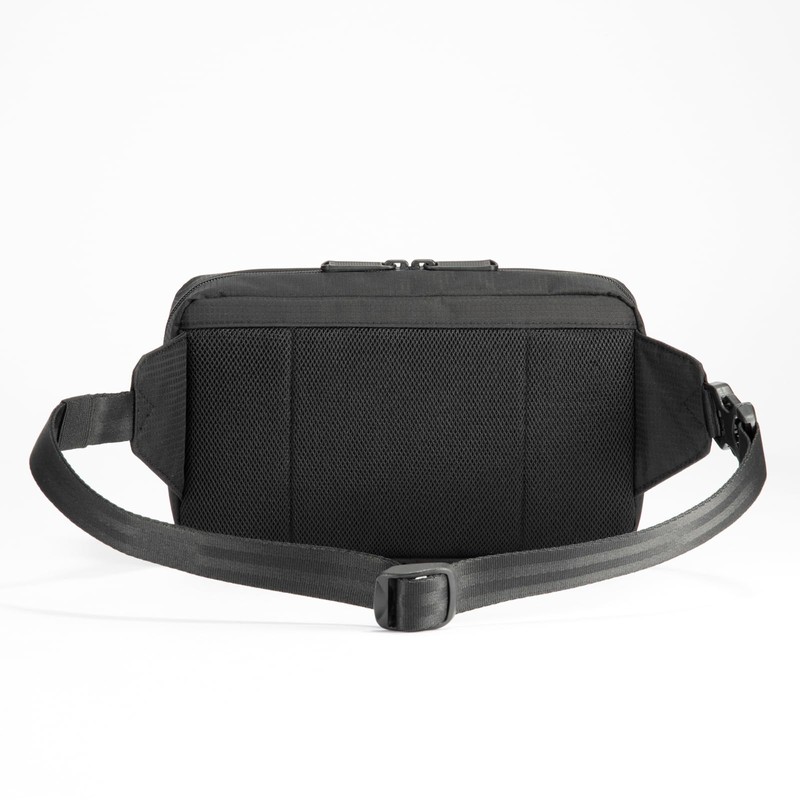 Ace Jean NO.54564 Flexlite Fit Waist Bag, Lightweight, 3-Way, 3L,