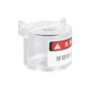 Push Button Switch Guard Case Transparent Impact Resistant Emergency Stop