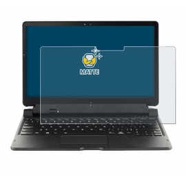 BROTECT Anti-Glare Screen Protector for Fujitsu Stylistic Q739 Matte Screen Protector Film Anti-Reflection Anti-Fingerprint