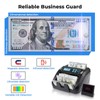 【MUNBYN IMC51 Money Counter Machine Count Value】Add+Batch/Add+ Value Mode Bill