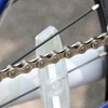 ZONKIE 5/6/7/8 Speed Bike Chain 1/2 x 3/32 Inch 122