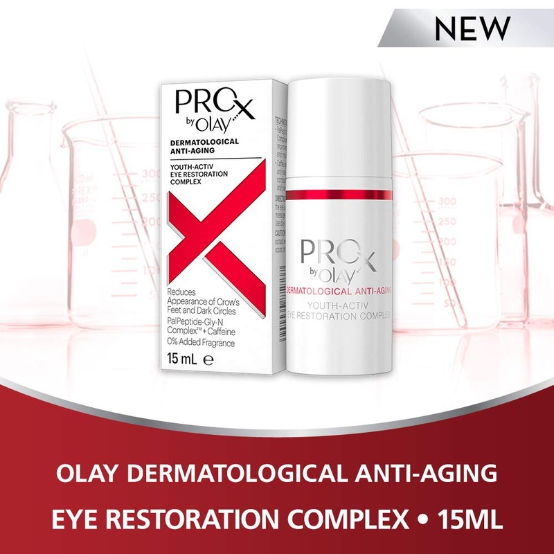 ProX By Olay AntiAging Eye Cream 15 ml