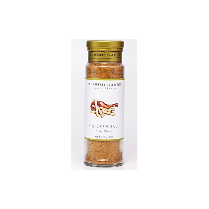 The Gourmet Collection Seasoning Blends Chicken Salt Spice Blend -
