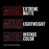 Maybelline New York Color Sensational Ultimatte Matte Lipstick, Non-Drying, Intense