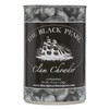 The Black Pearl Clam Chowder New England Famous Condensed Soup,