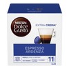 Nescafé Dolce Gusto Espresso Ristretto Ardenza, Strong, 16 Coffee Capsules/Servings