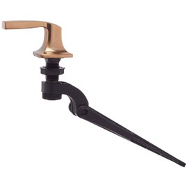 Moen YB5101BG Voss Collection Toilet Tank Lever, Gold