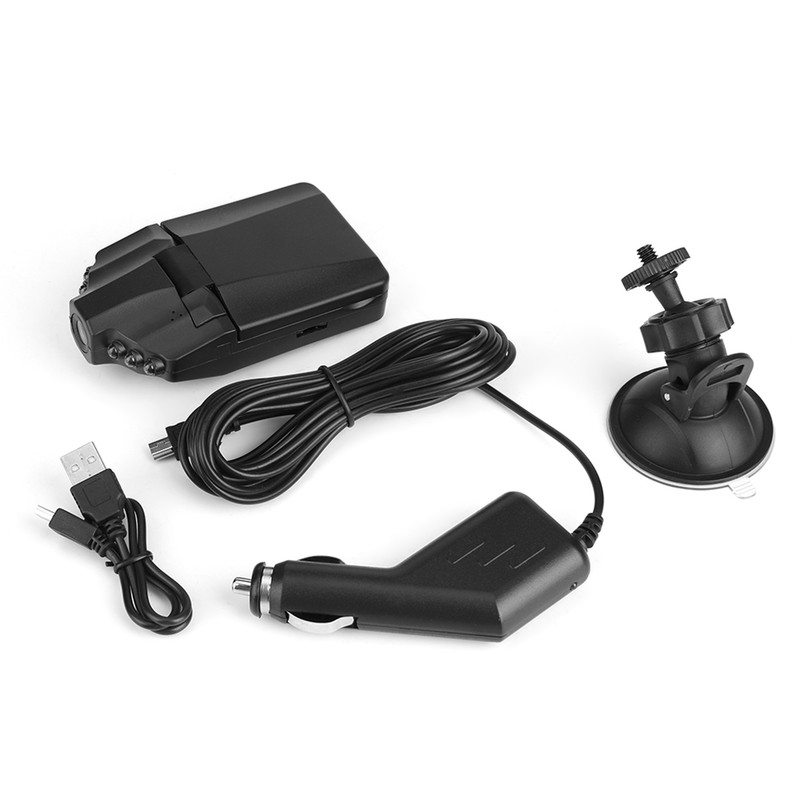 2.5inches Car DVR Video Recorder Dash Camera Driving Recorder IR