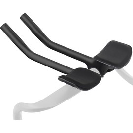 Alfa Pasca Triathlon Handlebar Attachment Carbon 31.8 Triathlon Attachment Road Bike Triathlon Handlebar Carbon Rest TT Handlebar 30° UD Matt 360 mm