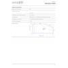 eldoLED | SL0564S3 SOLOdrive 50W 0-10V 'Dim to Dark' LED