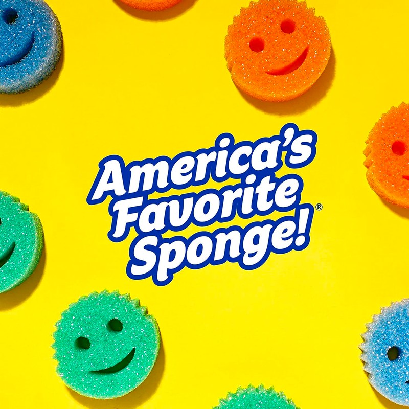 Scrub Daddy Extra Large Sponge Daddy - Bulk Kitchen Sponges