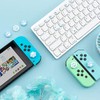 GeekShare Tapas de Silicona para Joystick con Forma de Pata