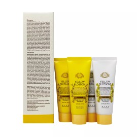 Daeng Gi Meo Ri - Yellow Blossom Premium Hair Care 6-Pc Shampoo & Treatment Set
