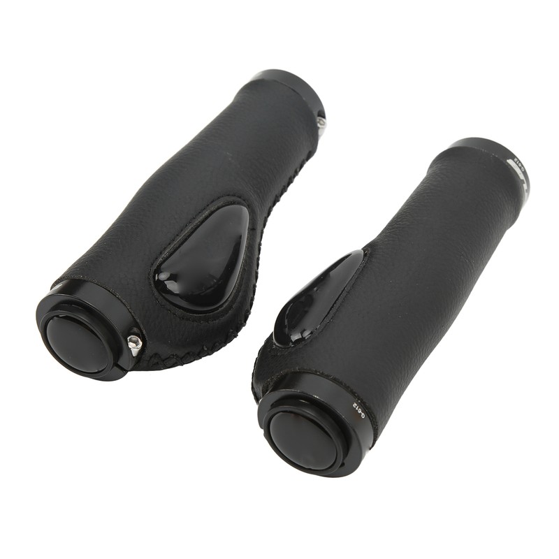 1Pair G612 Bicycle Handlebar Grips Anti Slip Bike Handle Grips