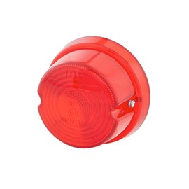 HELLA 9EL 135 266-001 Lens, tail light - Lens Colour: Red