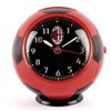 LOWELL Alarm, Red Black, One Size