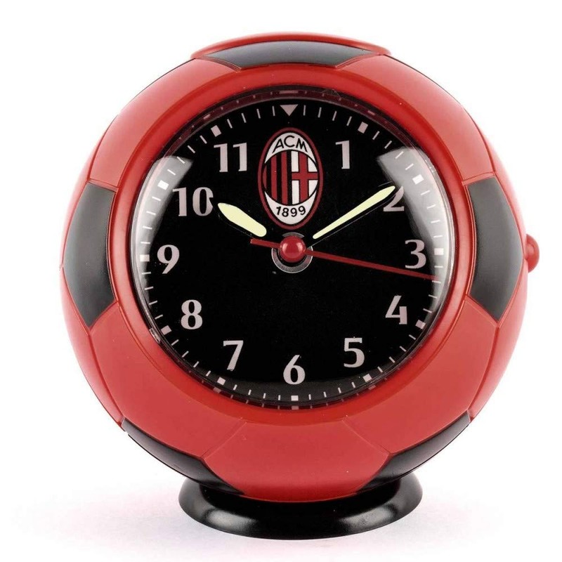 LOWELL Alarm, Red Black, One Size